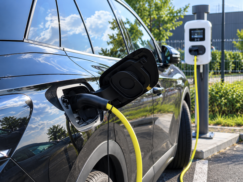 From Road to Recycle: EVs Go Circular